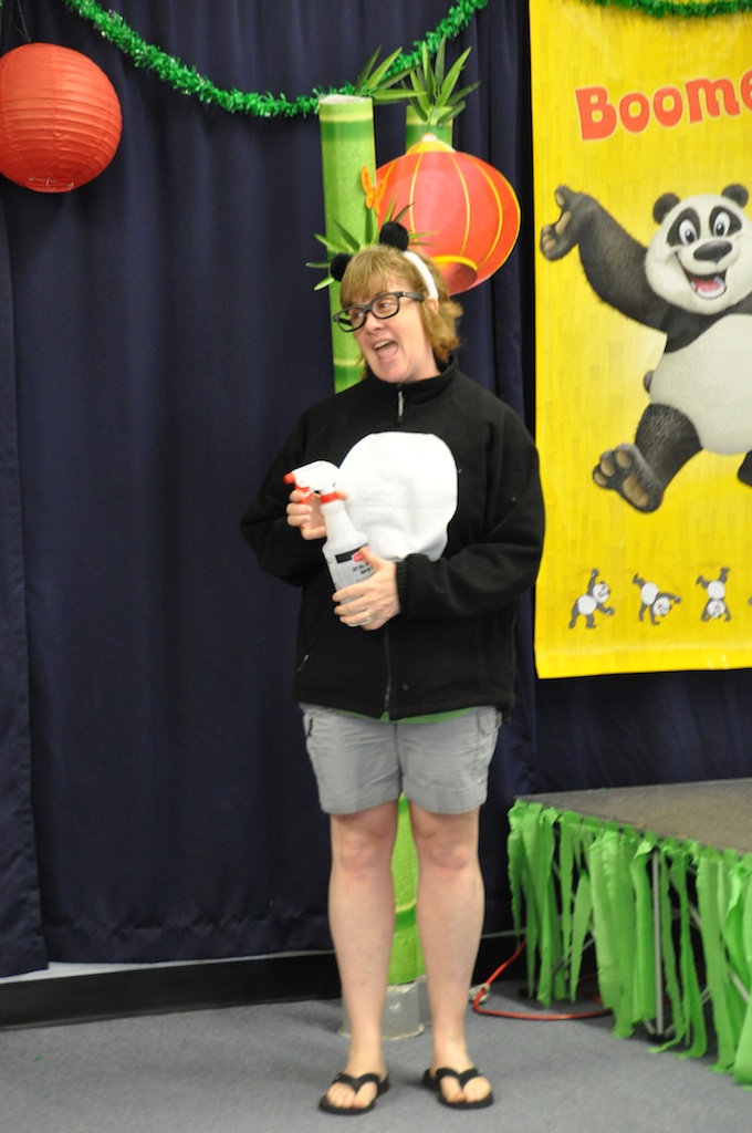 PandaB